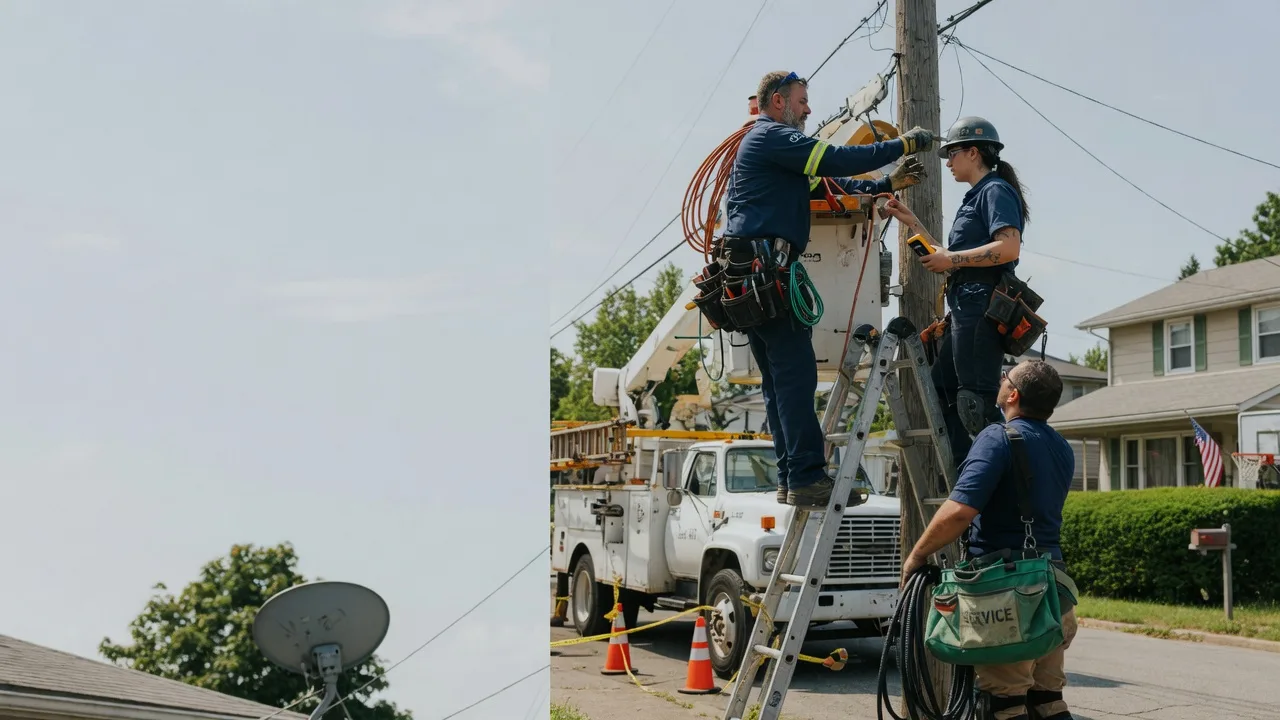 Electrical Repair in Carversville, PA near me